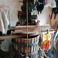 Torchio idraulico da 60