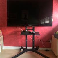 Televisore Samsung e mobile correlato