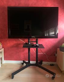 Televisore Samsung e mobile correlato