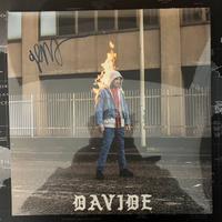 Davide - Gemitaiz doppio vinile autografato NUOVO