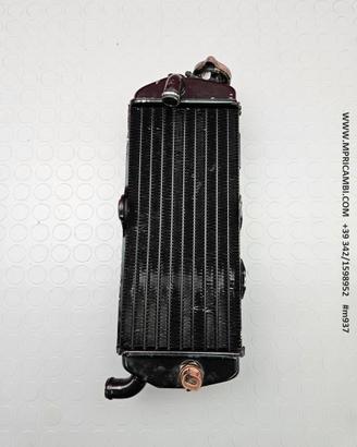 RADIATORE DESTRO KTM DUKE 640 II 2003 2004 DUKE640