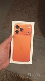 Iphone 17 pro max 512 gb+ AppleCare+ alimentatore.