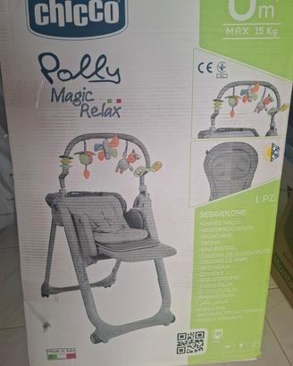 chicco polly magic