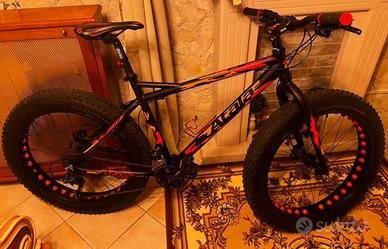 Bici Fat bike