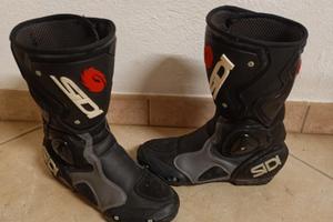 Stivali da moto donna