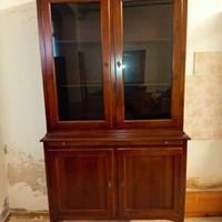 Credenza 2 ante base + alzata