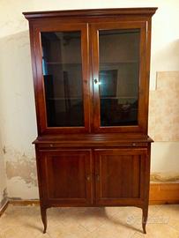 Credenza 2 ante base + alzata
