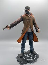 Action Figure Aiden Pearce Watch dogs
