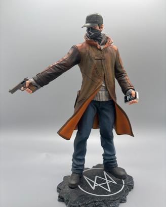 Action Figure Aiden Pearce Watch dogs