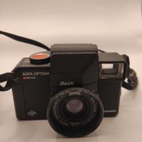 Agfa Optima Sensore Electronic Flash 