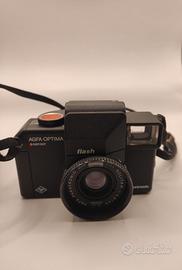 Agfa Optima Sensore Electronic Flash 