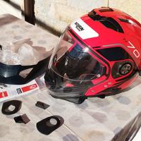 Casco Nolan N70-S. 