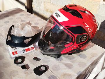 Casco Nolan N70-S. 