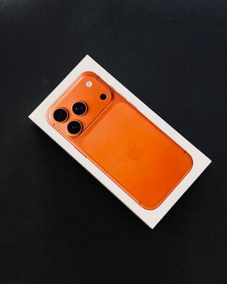 🟠🔵⚪️ Apple iPhone 17 pro 256 sigillato