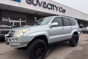 Toyota Land Cruiser 3.0 d-4 Diesel-GPL / 8 POSTI