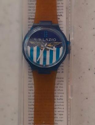 Orologio "Football Watch" della S.S. Lazio