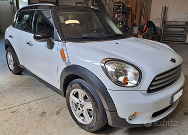 Mini Cooper D Countryman 2.0 automatica