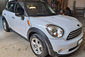 Mini Cooper D Countryman 2.0 automatica