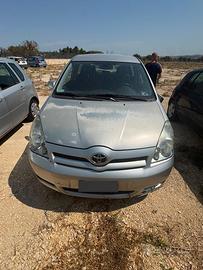 Toyota Corolla Verso