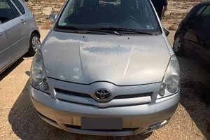 Toyota Corolla Verso