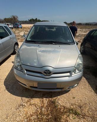 Toyota Corolla Verso