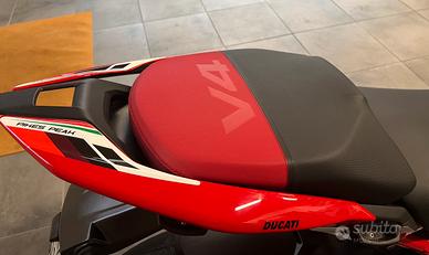Codino “versione RS” DUCATI MULTISTRADA V4