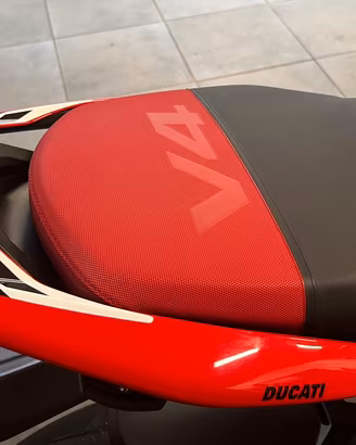 Codino “versione RS” DUCATI MULTISTRADA V4