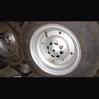 Cerchi Fiat 500 Abarth ORIGINALI D10