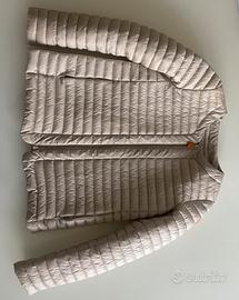 Piumino 100 grammi Save thr duck bambina 12 anni