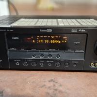 SintoAmplificatore audio/video YAMAHA RX-V461