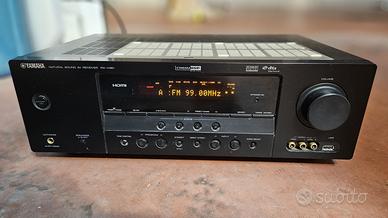 SintoAmplificatore audio/video YAMAHA RX-V461