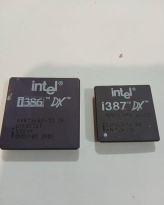 processori intel n°2