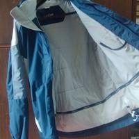 Wed'ze Giacca imbottita antivento sci uomo 