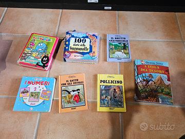 libri per bambini