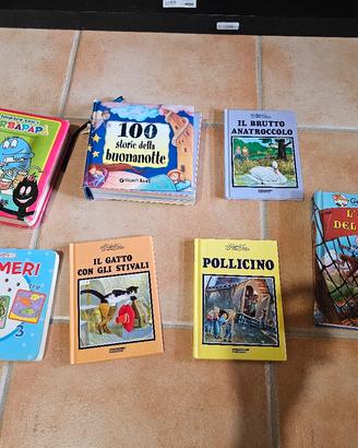 libri per bambini
