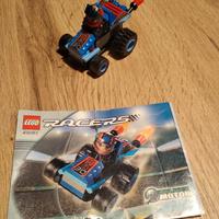 LEGO 4591 LEGO RACERS STAR BURST / STAR STRIKE