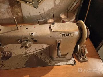 macchina da cucire PFAFF 138