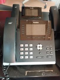 telefono IP Yealink