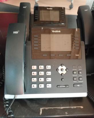 telefono IP Yealink