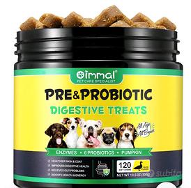 probiotici per cani