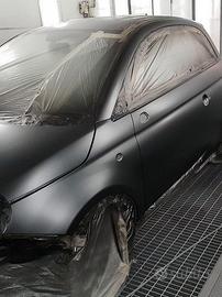 carrozziere verniciatore/preparatore con p.iva