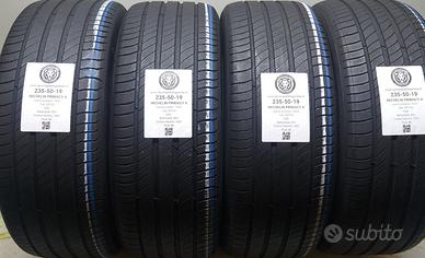 4 GOMME 235 50 19 MICHELIN A76431