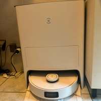 Deebot robot lava aspira