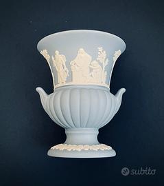 Vaso neoclassico Wedgwood jasperware