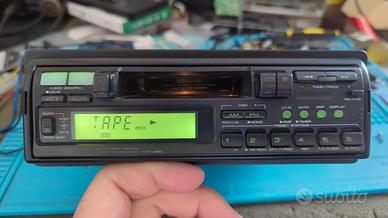 Autoradio vintage Kenwood KRC-455L