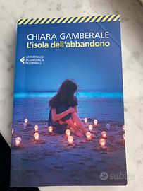 Libro l’isola dell’abbandono