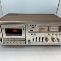 HITACHI Lo-D D-900 Cassette Deck completo