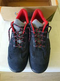 Scarpe antinfortunistiche Base
