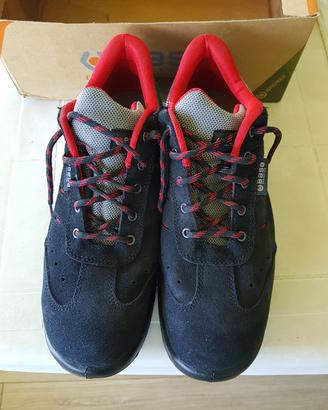 Scarpe antinfortunistiche Base