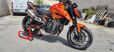 KTM Duke 790L 2024